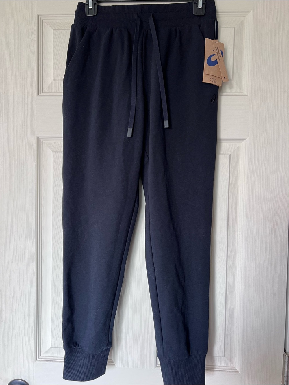 NWT! ASICS Women’s Fleece Joggers